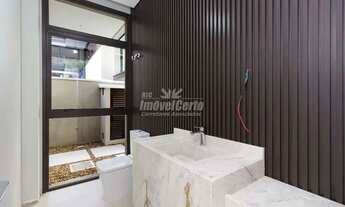 Imagem 7: Belíssima Casa no Condomínio GreenVillage em Santa Felicidade - Curitiba/PR