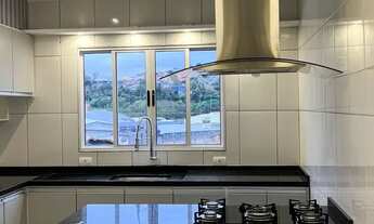 Imagem 7: Sobrado Moderno com 3 Andares Acabamento de Alto Padrão no Jardim Recreio