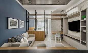 Imagem 3: Apartamento para Venda em Florianópolis, Pantanal, 1 dormitório, 1 banheiro