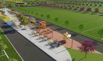 Imagem 5: 02 lotes cond florais do coxipo 200m² esquina otimo investimento ac carro no neg