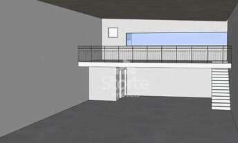 Imagem 3: Galpão à venda, 238m² por R$ 1.100.000 - Laranjeiras - Uberlândia/MG