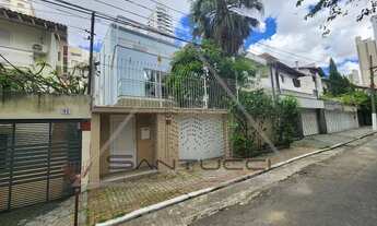 Imagem 5: Casa sobrado para alugar com 4 suítes à venda, 348m² de frente ao Parque da Aclimação