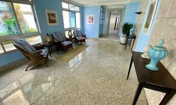 Imagem 3: Apartamento Cabo Frio Praia do Forte temporada 4 quartos 2 vagas garagem frente para mar 1