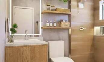 Imagem 3: Apto Compacto no Porto Maravilha - Varanda - Entrada a partir de 10mil