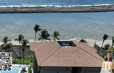 Imagem 6: Itah Residence: Invista em um Beira-Mar na 25ª Praia Mais Bonita do Mundo Muro Alto