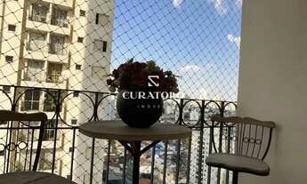 Imagem 3: Imóvel para venda com 58 metros quadrados com 3 quartos em Parque Mandaqui - São Paulo - S