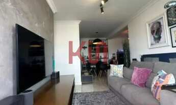 Imagem 7: Cobertura de luxo com 3 quartos e 2 suítes no Mirandópolis, São Paulo-SP: 168m², 3 banheir