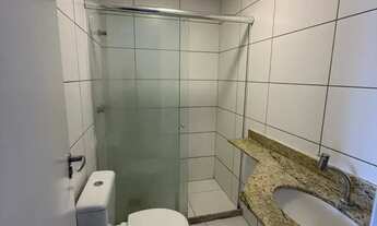 Imagem 7: 032 Exelente oportunidade de aluguel apartamento semi mobiliado no condomínio Ilha parque