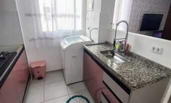 Imagem 3: MRV Parque Joinville (42m²): Bloco 34, AP 404 (4º andar) [Jacareí/SP