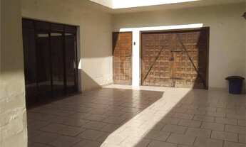 Imagem 2: Casa térrea com 3 quartos à venda em Vila Paulista - SP