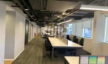 Imagem 5: Av Ayrton Senna- Neolink- sala 781,32 m2 - Elevador para transporte de maca ( excelente pa