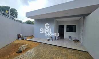 Imagem: CASA PRONTA PARA FINANCIAR COM 2 QUARTOS