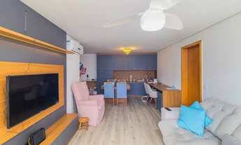 Imagem 5: Apartamento com 2 quartos e 2 vagas em Menino Deus