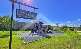 Imagem 7: Terreno residencial à venda no Condomínio Residencial Riviera Village, próximo ao Outlet S