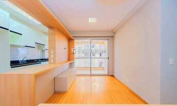 Imagem 3: Apartamento mobiliado 02 quartos à venda Ecoville - Referência 203 PF