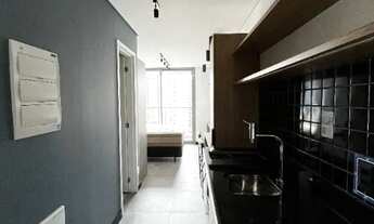 Imagem 3: Studio com 1 dormitório para alugar, 26 m² por R$ 3.475,00/mês - Vila Gomes Cardim - São P
