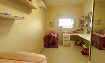 Imagem 5: APARTAMENTO ANDAR ALTO COM PLANEJADOS E AR CONDICIONADO 3 QUARTOS SENDO 1 SUÍTE codigo: 88