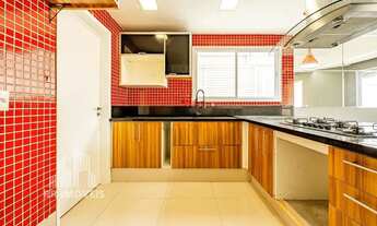 Imagem 4: RR8274 Casa 165m² CONDOMÍNIO QUINTAS DO TAMBORÉ - OPORTUNIDADE - 3 Dorms 2 Vagas - Santana