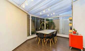 Imagem 4: Sobrado Triplex à Venda no Bacacheri 3 Quartos, Suíte com Hidro, Espaço Gourmet e 2 Vagas