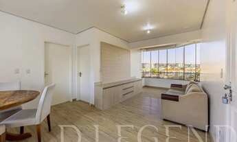 Imagem: COBERTURA SEMI MOBILIADA