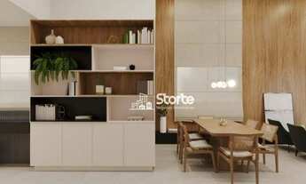 Imagem 6: Casa com 3 dormitórios à venda, 215 m² por R$ 2.890.000,00 - Condomínio Tamboré Uberlândia