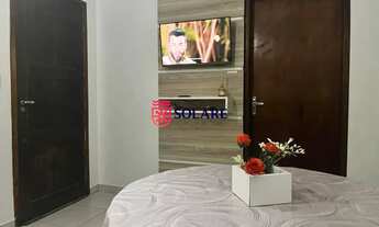 Imagem 4: Apto de 2 dormitórios a poucos metros do mar para 5 pessoas