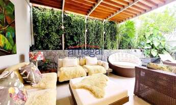 Imagem 4: Casa sofisticada e aconchegante no Condomínio Vivva