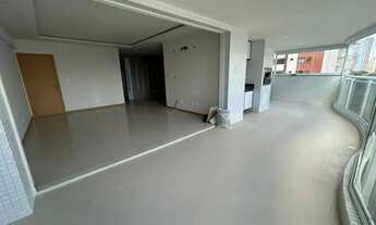 Imagem 6: Ed Lunar Del Sol possui 181 metros quadrados com 3 suítes em Nazaré - Belém PA