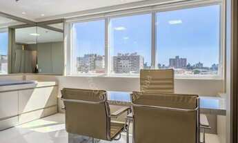 Imagem 5: Conjunto mobiliado de 38m² para locação na Santana