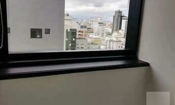 Imagem 4: Edifíco moderno, com catraca eletrônica e deslocamento rápido para usuários!