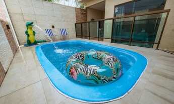 Imagem 2: Casa de Temporada em Jacumã - Piscina Privativa, Ar Condicionado e 900m do Mar!