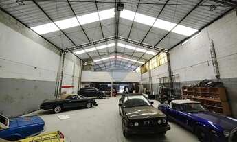 Imagem 7: Galpão para Locação, 676m², Lapa São Paulo