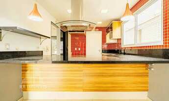 Imagem 3: RR8274 Casa 165m² CONDOMÍNIO QUINTAS DO TAMBORÉ - OPORTUNIDADE - 3 Dorms 2 Vagas - Santana