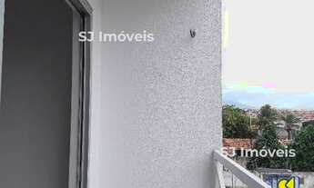 Imagem 4: Apartamento em Messejana com 2 suítes, varanda e 2 vagas de garagem