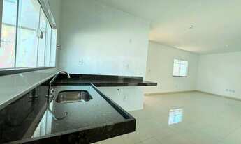 Imagem 2: 041- CASA DE 3 QUARTOS NOVA NO ARAÇAGY - MELHOR PREÇO DA REGIÃO