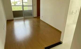 Imagem 2: Apartamento de dois dormitórios