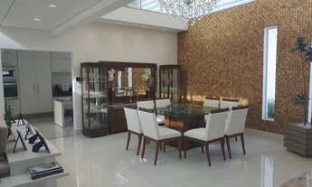 Imagem 6: Casa alto padrão em condomínio fechado