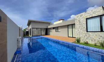 Imagem 3: Casa Térrea no Cond. águas mansas - 440 m², 3 quartos, piscina, área gourmet, completa de