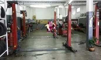 Imagem 4: Venda de Salão Comercial 250 m² Área interna na Estrada dos Alvarengas - SBC