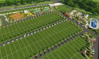 Imagem 3: 02 lotes cond florais do coxipo 200m² esquina otimo investimento ac carro no neg