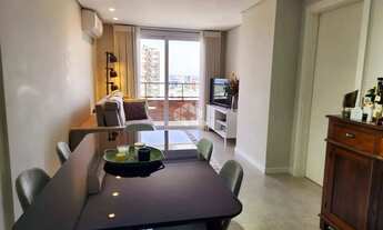 Imagem 3: Apartamento Mobiliado de 02 dormitórios, sendo 01 suíte e duas vagas na Cidade Alta em Ben