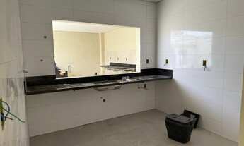 Imagem 7: CASA TOP FINO ACABAMENTO 3 QUARTOS SENDO 2 SUÍTES COM ESPAÇO GOURMET