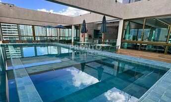 Imagem: Studio flat para investimento em boa viagem