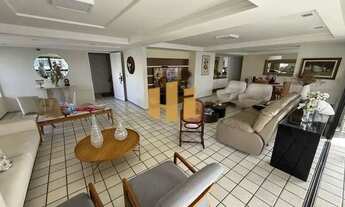 Imagem 6: Apartamento Alto Padrão nas Graças 267m² | 4 Quartos | 3 Vagas