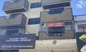 Imagem: Apartamento 1 quarto taguatinga norte (praça