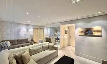 Imagem 6: Apartamento com 3 dormitórios à venda, 137 m² por R$ 1.700.000,00 - Jardim Anália Franco