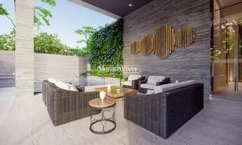 Imagem 5: Apartamento para Venda em Curitiba, Água Verde, 2 dormitórios, 1 suíte, 2 banheiros, 2 vag