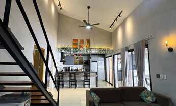 Imagem: Sobrado em Rita Vieira 3 suítes e área