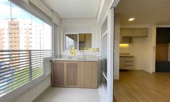 Imagem 3: Estúdio 45m² no Ed. Move Aquarius, Aluga ou Vende, SJC