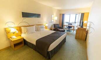 Imagem 3: Sol Alphaville com 36m² , 1 dormitório e 1 vaga disponível para locação